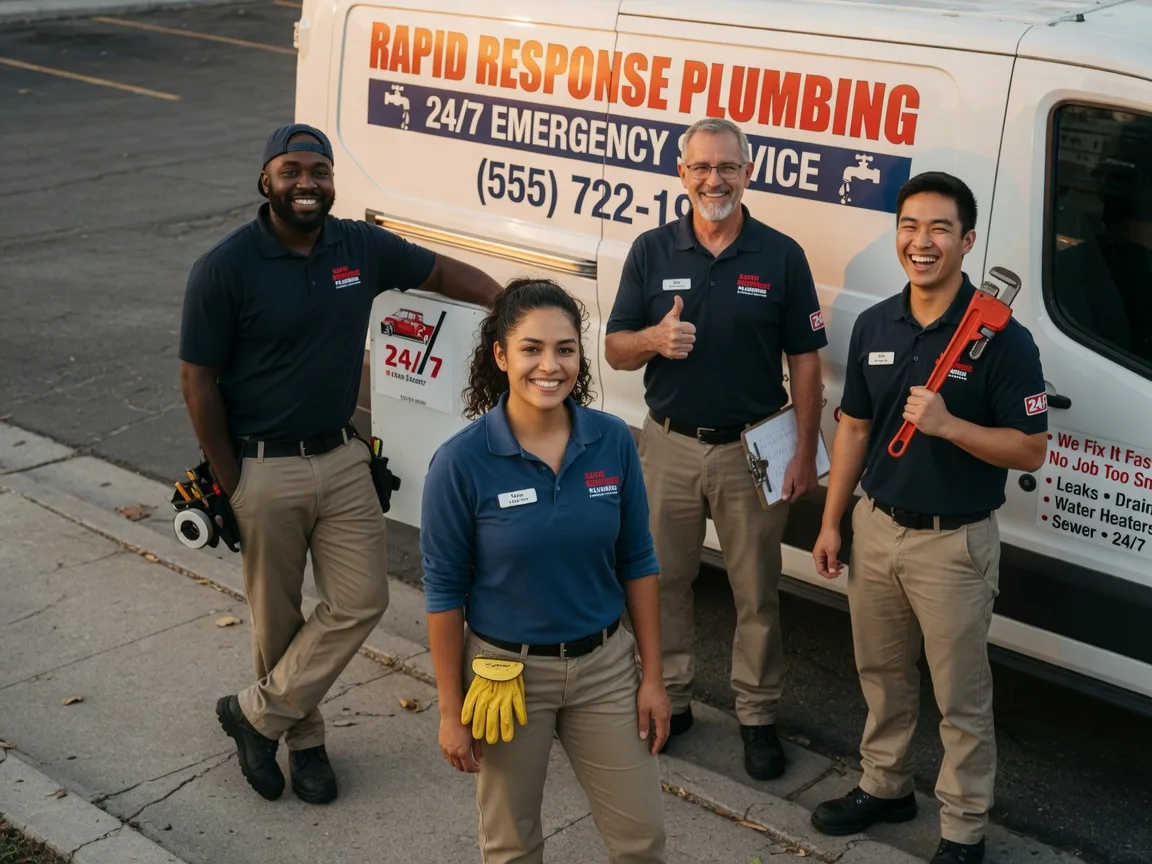 Emergency Plumber company in Napakiak, AK